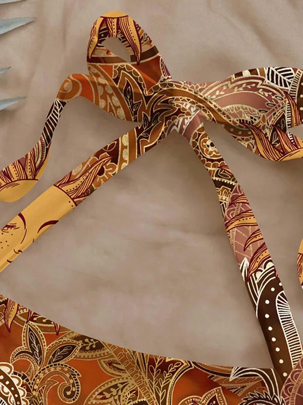 Sexy ter Vest Top Women's Clothing ort Sle Ne Hanging Design Animal Pattern Polyester Fiber Summer Faion