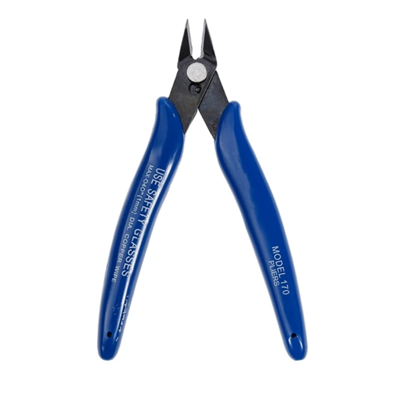 ipiip 5 PZ/SET 170 Pinze Diagonali Tronchesi Snips Pinze Con Blocco A Filo Tronchesi Per Cavi