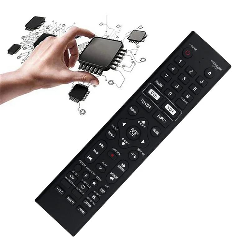 6711R1P081V/6711R1P081F/6711R1P081G 리모컨 교체용 ABMF-For INSIGNIA