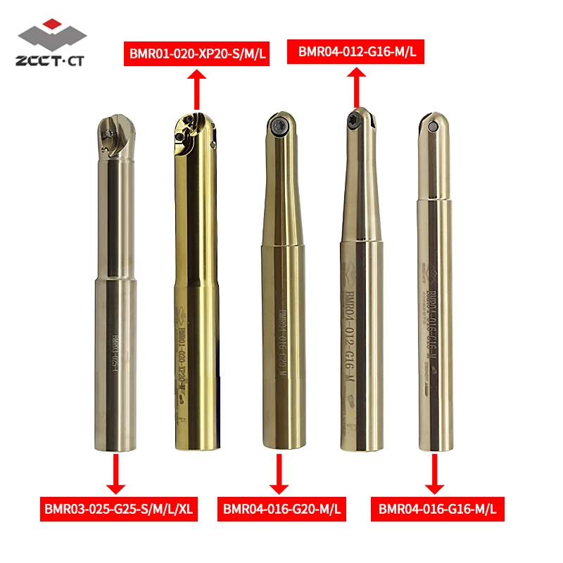 Держатель фрезерного инструмента с шаровым носом BMR03-025-G25-S/M/L/XL BMR01-020-XP20-S/M/L BMR04-016-G20-M/L BMR04-012-G16-M/L Держатель фрезерного инструмента с шаровым носом BMR03-025-G25-S/M/L/XL BMR01-020-XP20-S/M/L BMR04-016-G20-M/L BMR04-012-G16-M/L