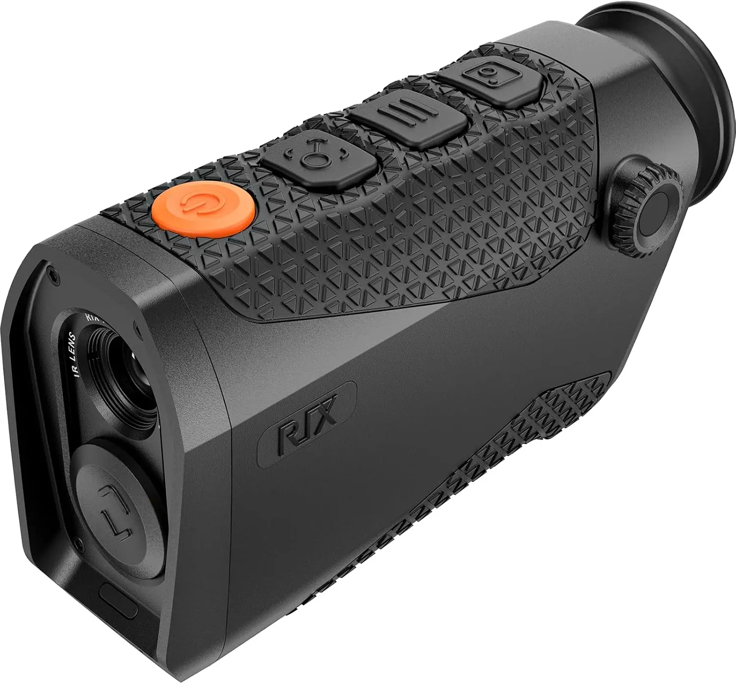 Portable Thermal Monocular for Hunting, 256x192 (50Hz), Wi-Fi, Handheld Night Vision Monocular