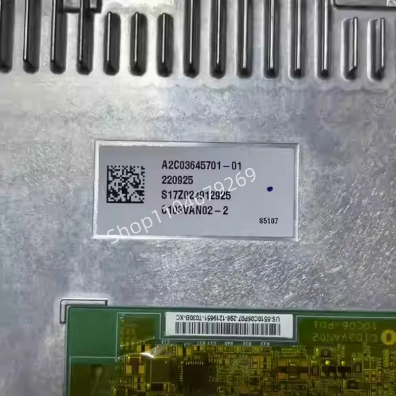 10.3 بوصة C103VAN02-2 لسيارة أودي Q3 وشاشة LCD للوحة القيادة فولكس فاجن 320 790 794