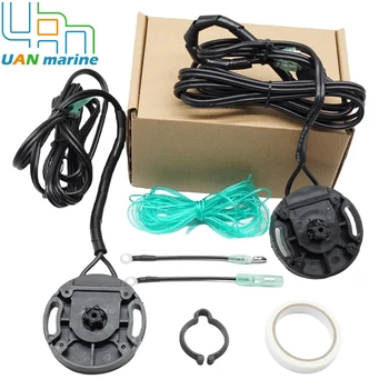 805320 Kit de limite do remetente de guarnição de inclinação A1 para drives MerCruiser MC-I R MR Alpha One Gen 2 e Bravo I II III Stern 805320 A03 18-7633