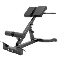 Full All-in-One Body Workout Multi-Functional Bench Ab Sit up Hyper Back Extension Roman Chair