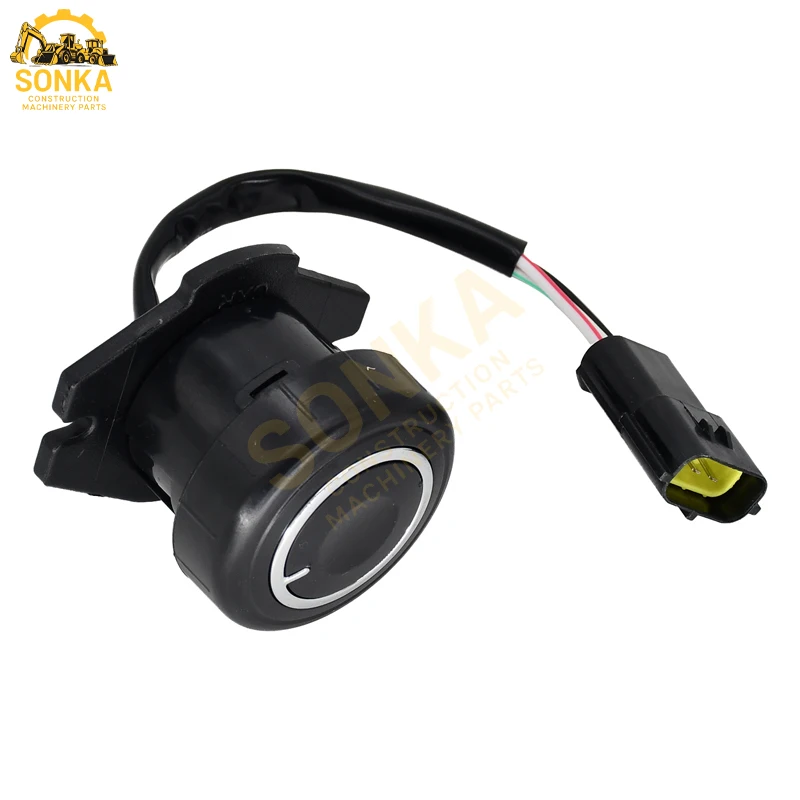 

30066100004 300661-00004 Ручка управления дроссельной заслонкой для экскаваторов Doosan DX140LC DX140LC-3, для Hyundai R300LC-9S R330LC-9S