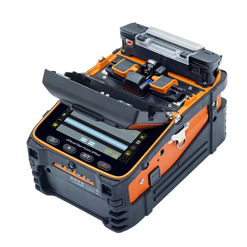 

Fiber Optical Fusion Splicer Original Factory Six Motors Splicing Machine ai9 and other models for you to choose