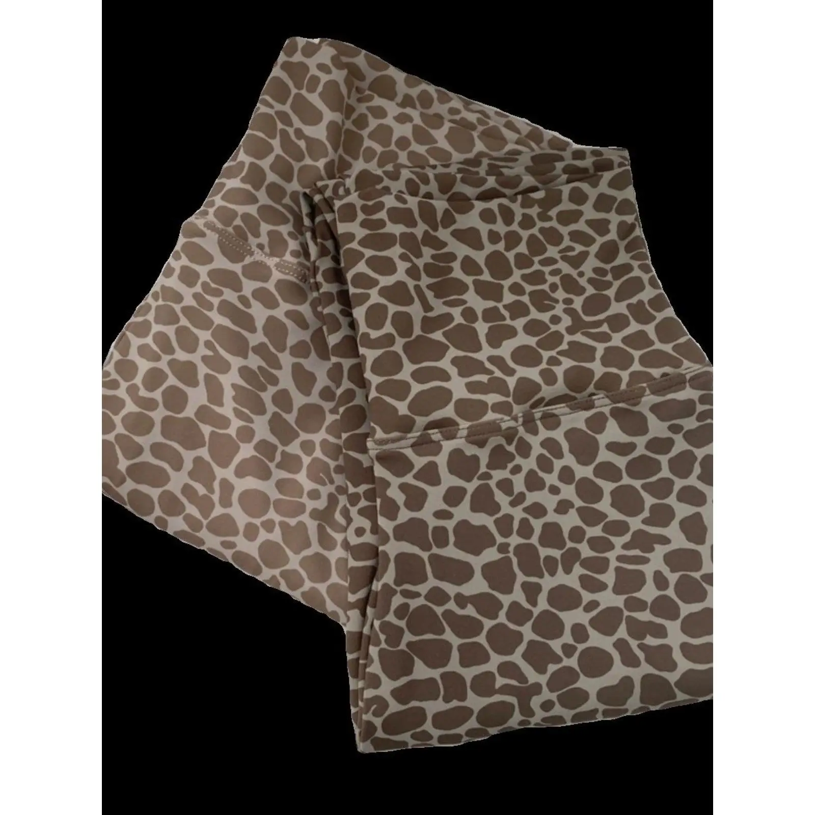 بنطلون يوجا نسائي جديد من LYQ YRF بنقشة الفهد لفصلي الخريف والشتاء، يرفع البطن ويبرز المؤخرة