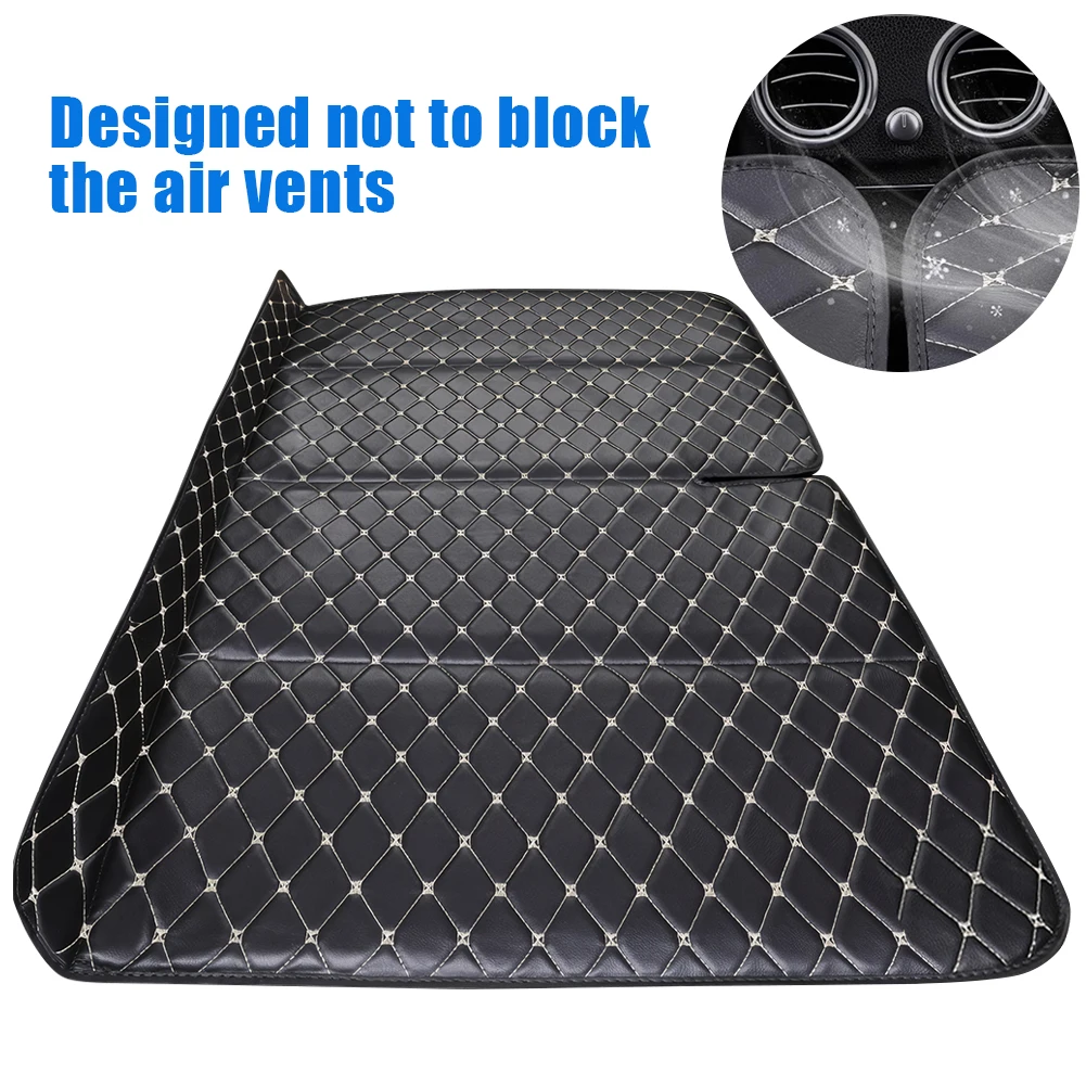 Quilted Car Travel Bed Non-Inflatable Folding Camping Mattress Adjustable Back Seat Mattress for Outdoor Travel