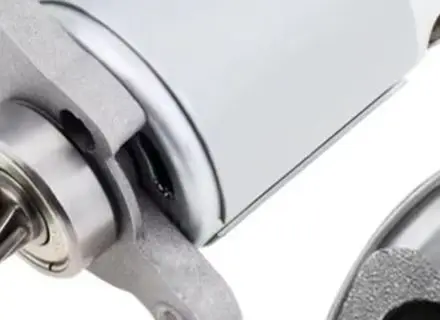 8 Teeth RS550 DC Motor High Power Reciprocating Saw Motor Helicals Teeth Gear For Electric Sabers Saw Handheld Cutting
