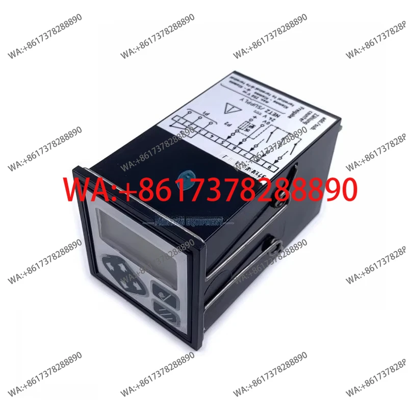 63.169.1431 IVO NE108.A03 Impression Preselection Counter High Quality Parts For Heidelberg GTO52 Printing Machine