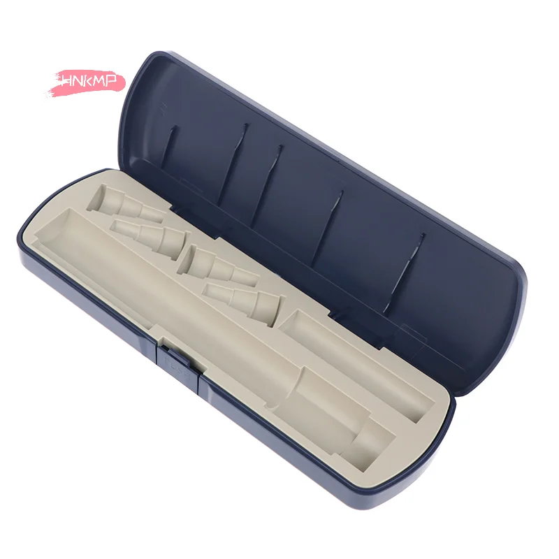 H-1pcs Insulin Injection Pen Storage Box Empty Original Pen Box Universal Insulin Pen Case With Reliable Quality