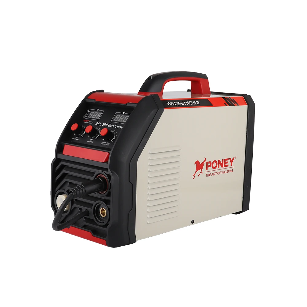 

MIG 140E-160E Multi-process MIG MAG FLUX MMA Gas Gasless IGBT Analogy 5KG Wire Feeder MIG Welding Machine