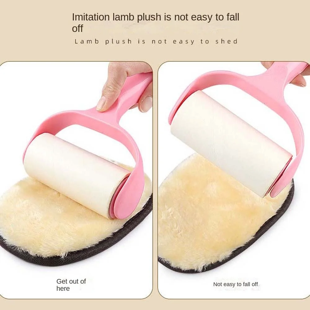 Shoe Cleaning Gloves Shoe Care Polishing Brush Shoes Cleaner Soft Plush Polished Gloves Wipe Shoes Handbag Brushes Leather Care