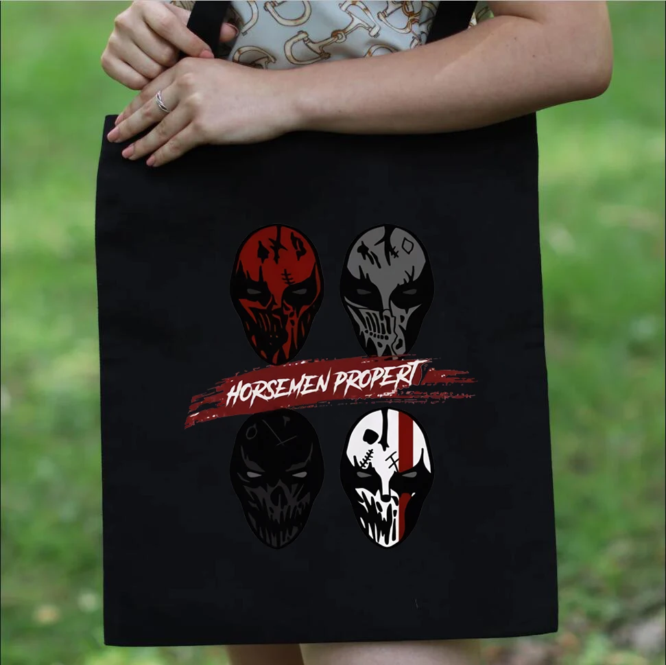 Property of Kai Mori Devil\'s Night Bookish tote bag Series by Penelope Douglas Bookish Merch book lover gift tote bag