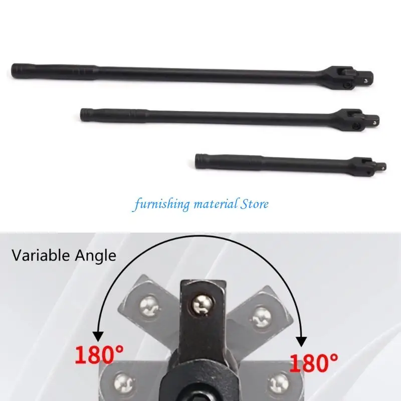 

Y5GD Precise Alloy Steel Socket Wrench Set 3 Size for Mechanics and DIY Enthusiasts