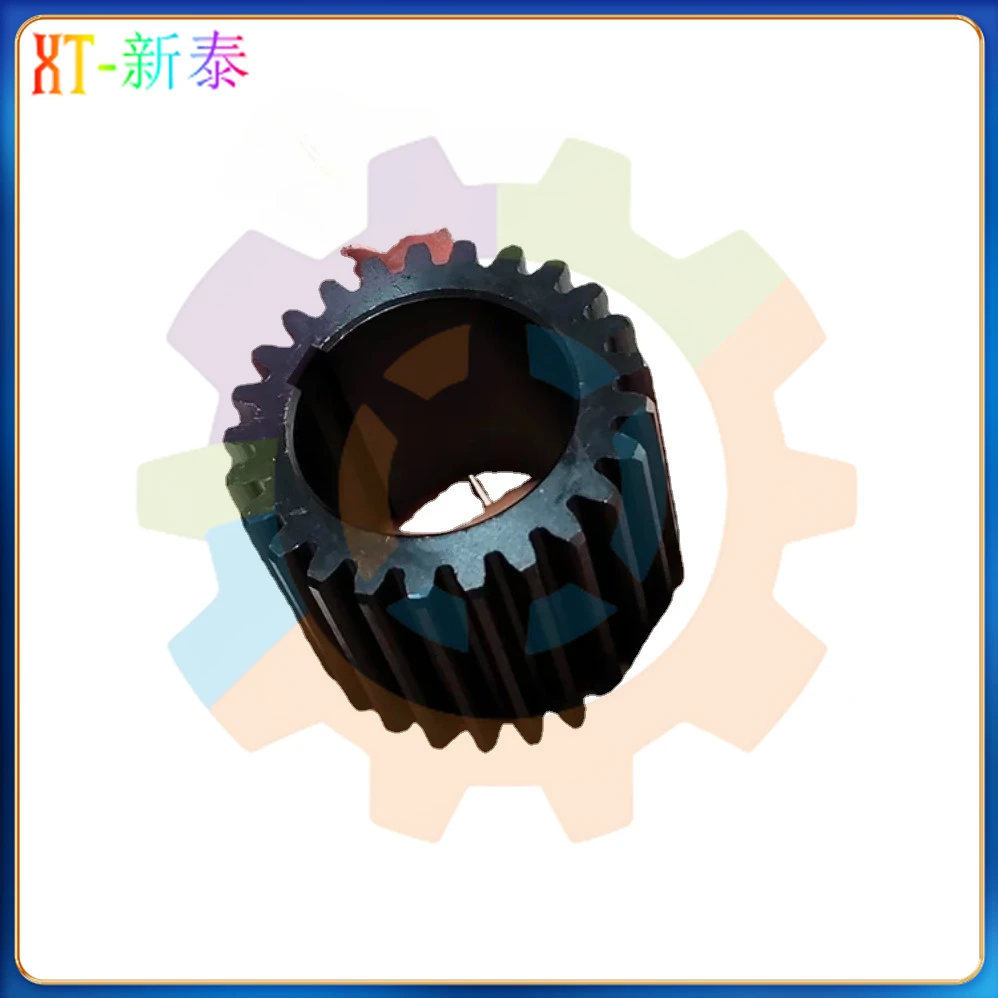 Best Quality Black SM102 inverted Teeth Row Gear With Hole