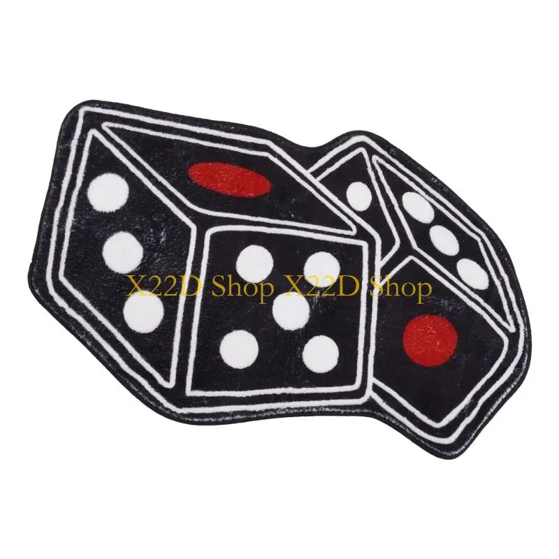 

X22D Fun Designs Коврик для ванной Коврик для ванной комнаты для молодежных украшений дома