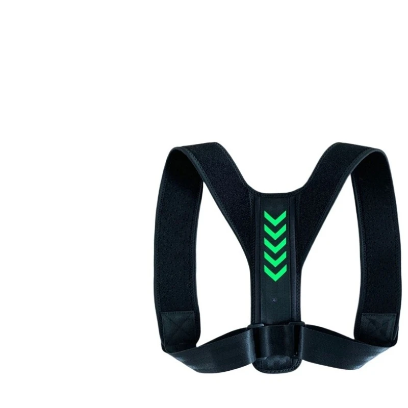 

Upright posture with back support posture corrector