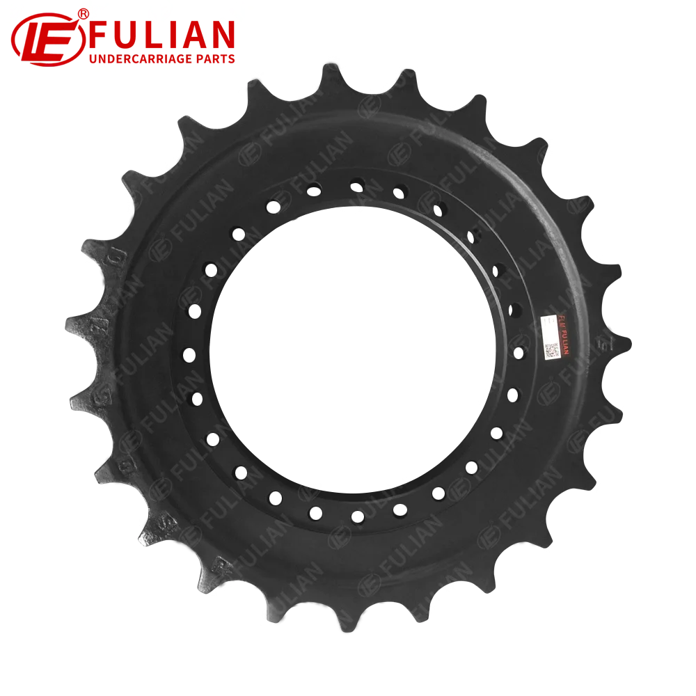 

High Quality Hot Sale Hydraulic Excavator Sprocket Drive Chain Sprocket for JCB 330