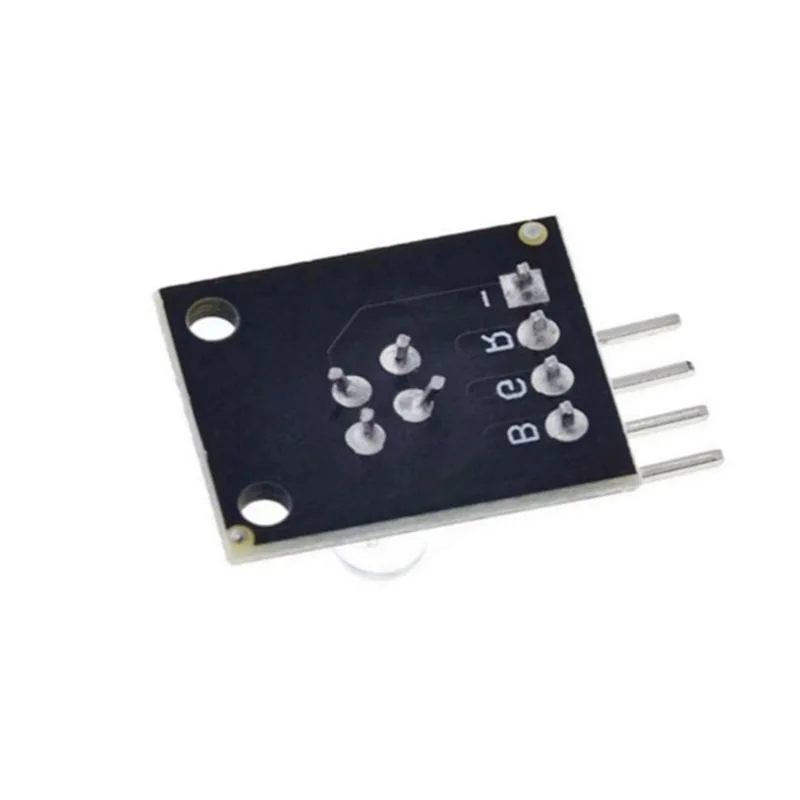 20pcs KY 016 3 Color RGB LED Module DIP Plug in Compatible with Arduino UNO R3 DIY Project