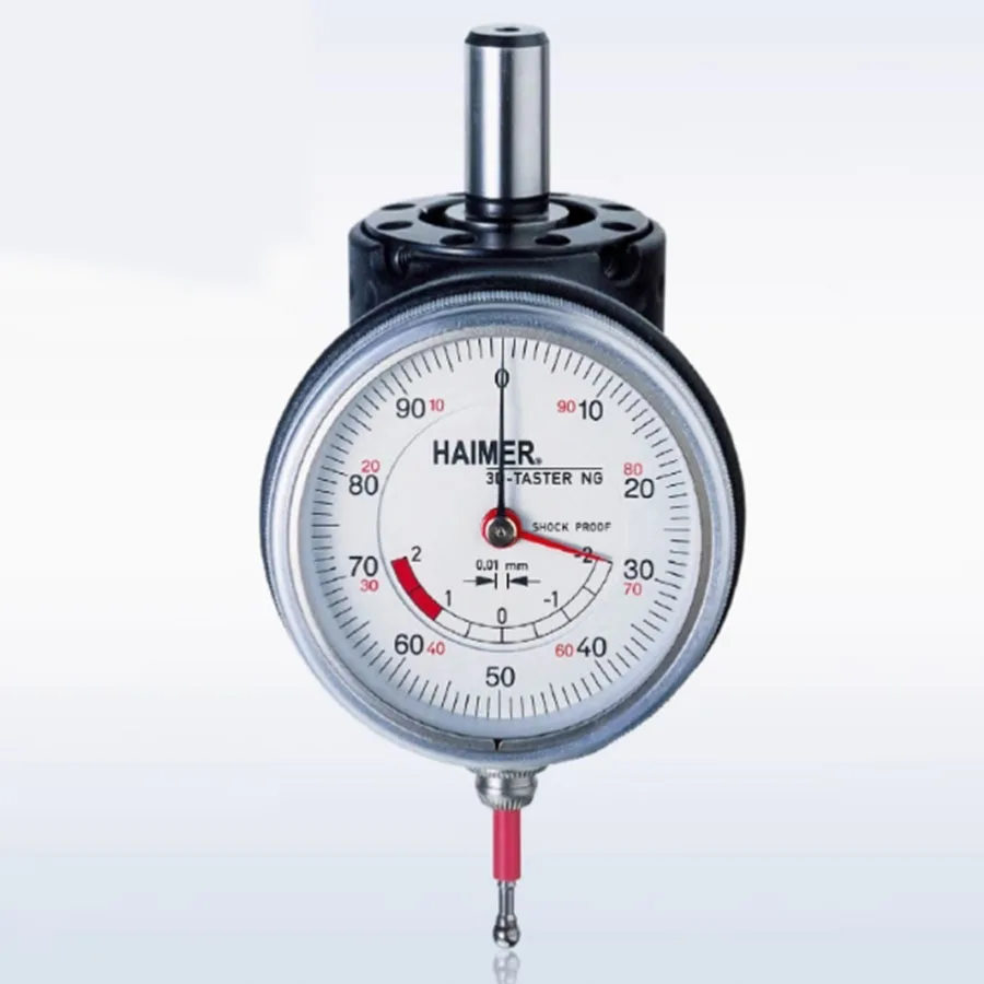 Original 3D-TASTER Edge Finder 80.360.00NG Centering 3D Edge Finder Centering Measurement Table