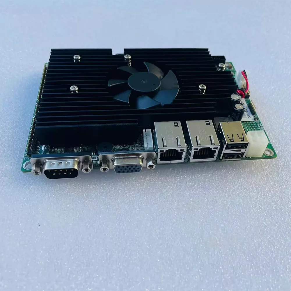 3.5-inch Dual-gigabit Network Port PCM-9351 Industrial Control Motherboard