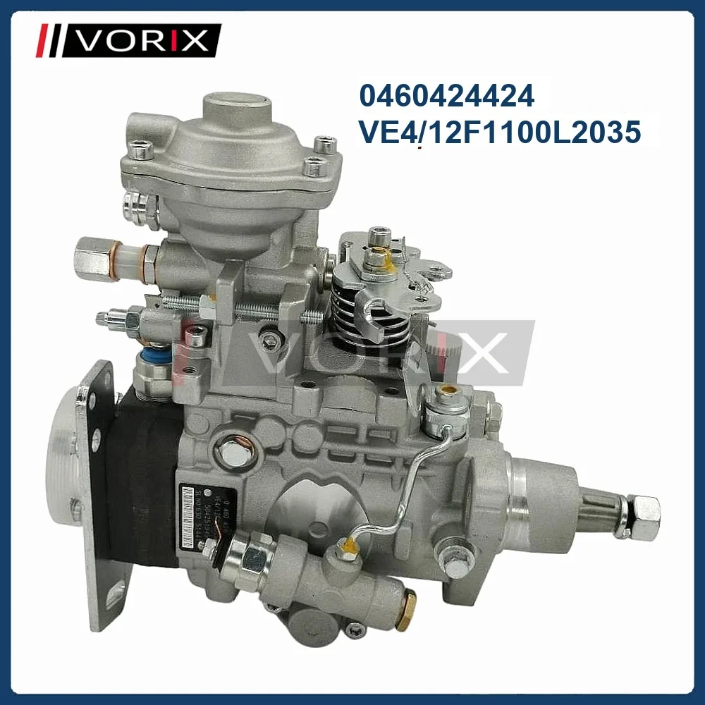 

Injection Pump 0460424424 504251949 VE4/12F1100L2035 For IVECO-FIAT F5 TIER III