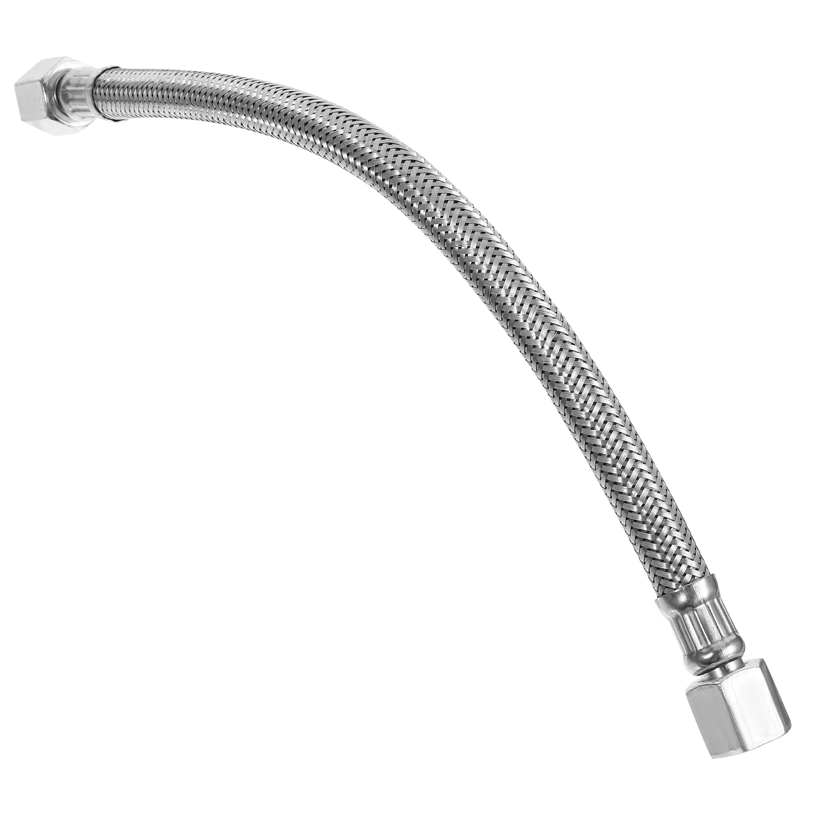 

Aluminum One-way Valve 280MM Stainless Steel Hose Air Compressor Exhaust Tube Replacement Parts Pneumatic Fittings Tools