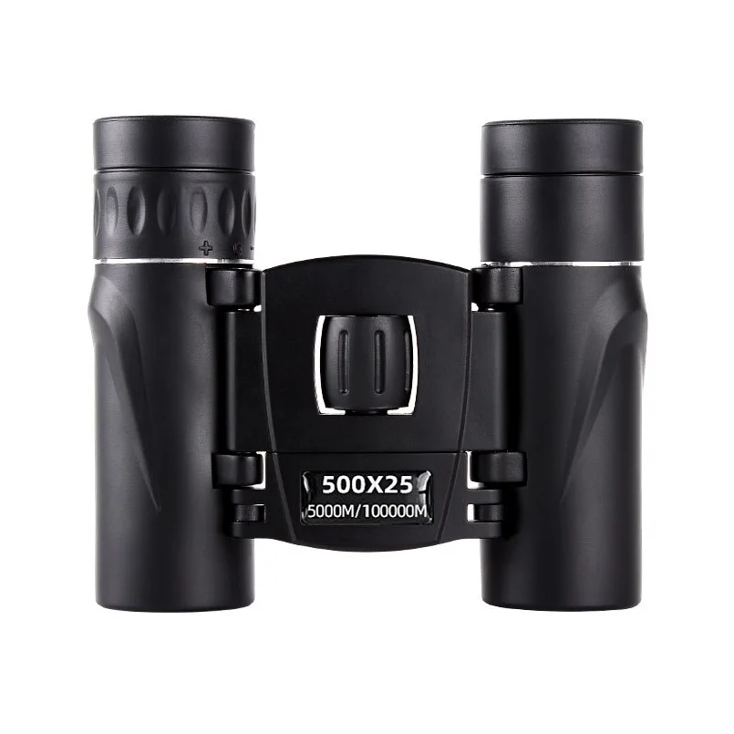 100x22 Professional Binoculars High Magnification Micro Night Vision Mini Portable Telescope For Camping Outdoor