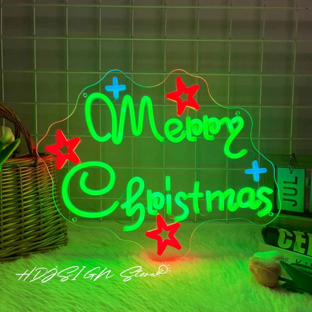 Merry Christmas Led… - image