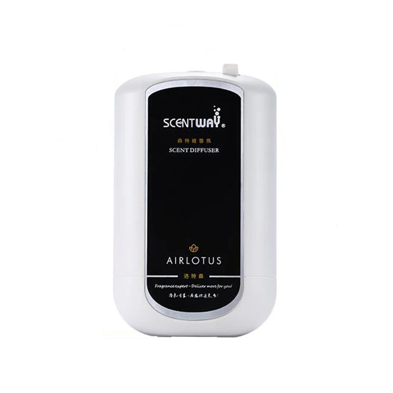 Diffuseur d'huiles essentielles pures pour la maison et l'hôtel, diffuseur d'huiles essentielles intelligent, machine de parfum d'arôme USB, minuterie de 150ml