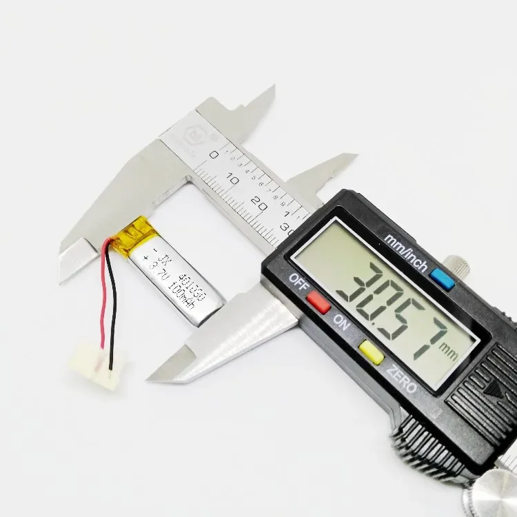 New Hot Bluetooth headset 3.7V For jabra BT0202 401030 battery lithium polymer rechargeable general BT2010 Large Batteries