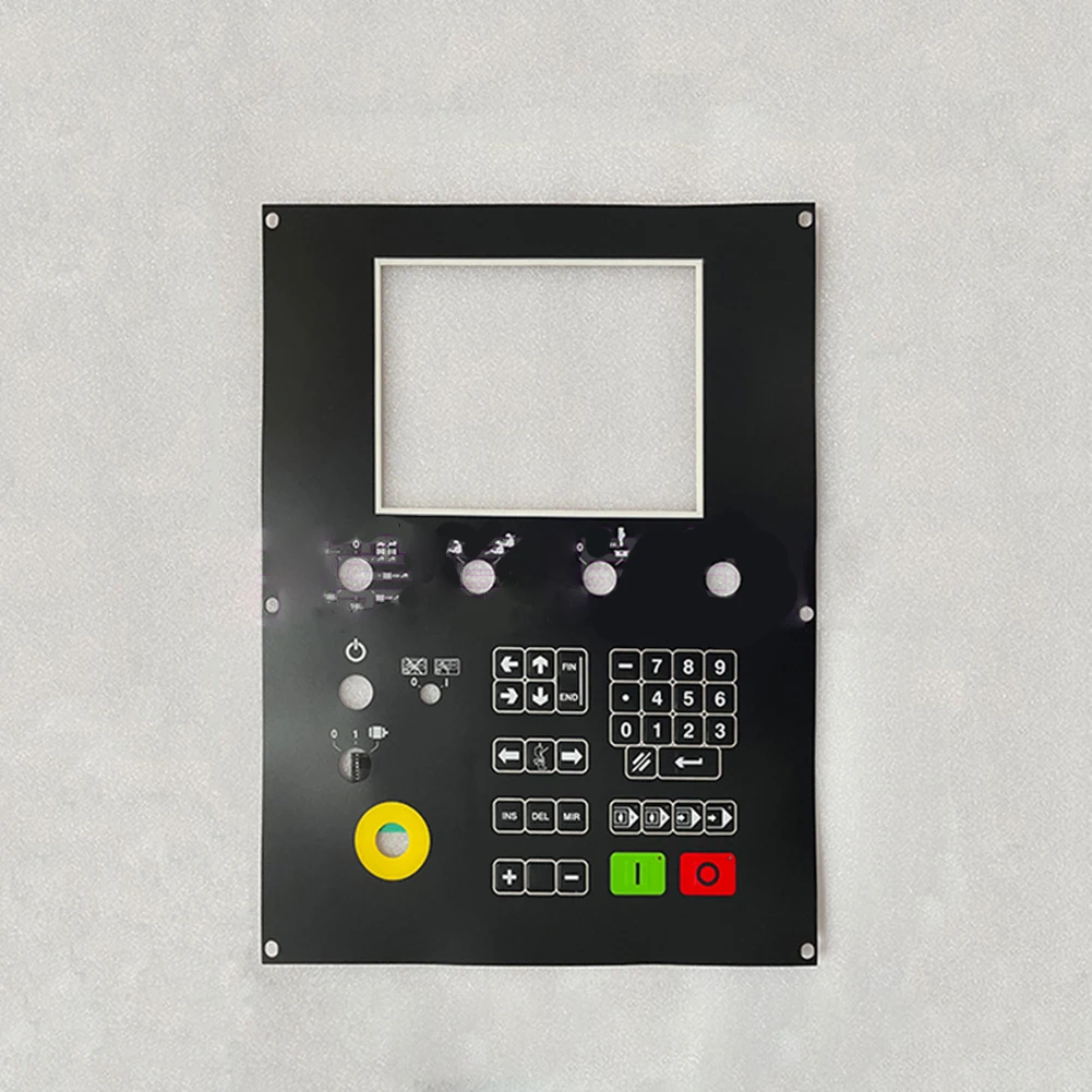 For AMADA CNC Bending Machine Protective Film Keypad Membrane