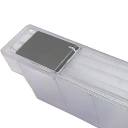 As Shown In Product Pictures Cleaning Solution Tank Leak Resistant Structure Hard Wearing Plastic Precise Mounting Adaptation