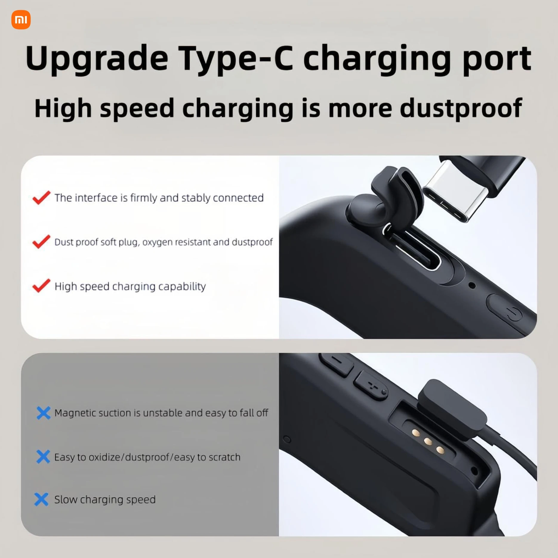 XIAOMI S3 Bone Conduction Wireless Bluetooth Earphones HD Call ENC Noise Reduction 5.3 Sports Gaming Earphones Android iOS