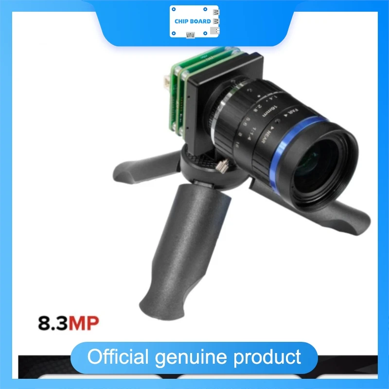 

Камера Arducam Darksee xISP IMX585 1/1.2" MIPI для съемки при слабом освещении с преднастроенным ISP для NVIDIA Jetson Orin NX, Orin Nano и Renesas RZ/V2H