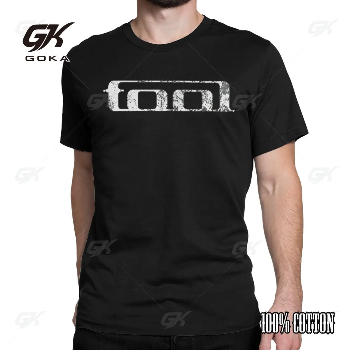 Men Women's Lateralus Heavy Metal Music Enima T Shirts Tool Band Cotton Tops  Short Sleeve Clothes Graphic Printed T-Shirts