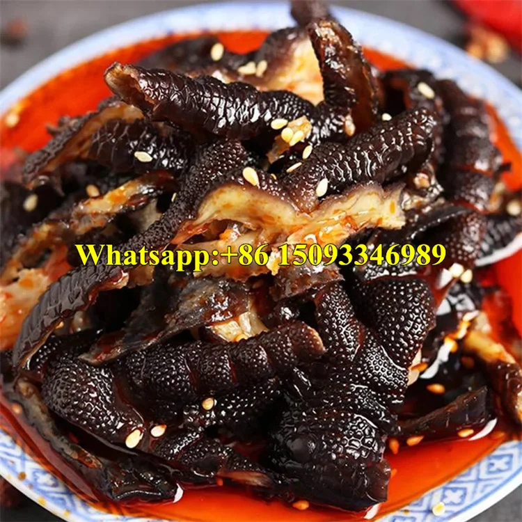 مزيل عظام أقدام الدجاج Deboner/آلة إزالة مخالب أقدام الدجاج/آلة فصل نجاة أقدام الدواجن #6