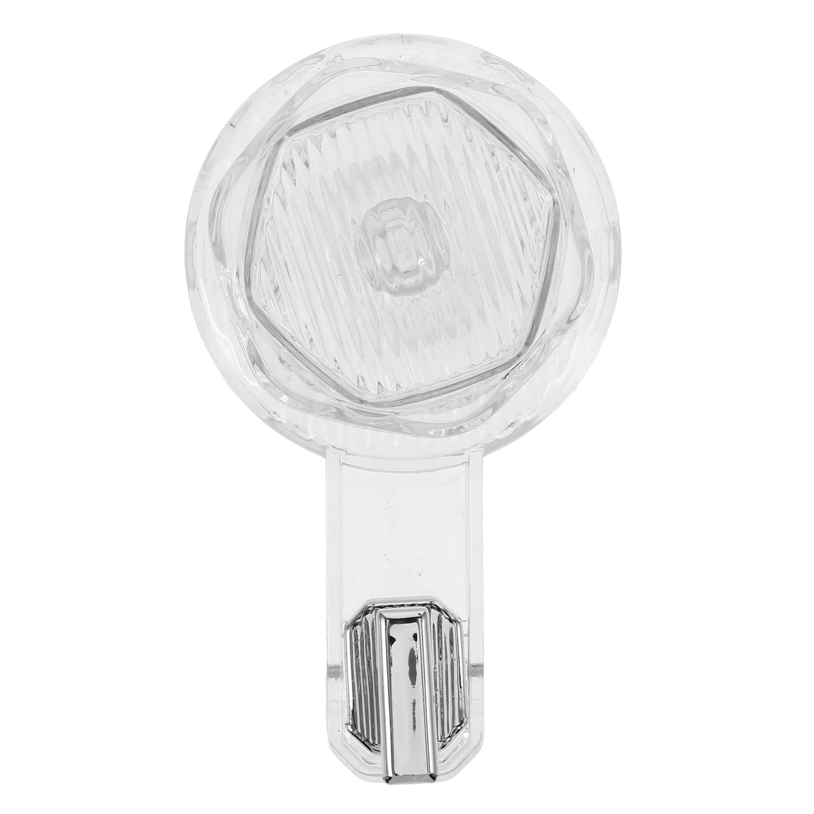 

Heavy Duty Suction Cup Multi Purpose Wall Hanger No Drill Hooks For Bathroom Kitchen Garage Strong Traceless Sucker Hooks Home