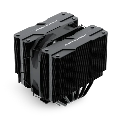 Imagen 2 del producto Thermalright Peerless AssassIin 120 Mini radiador de chasis de ordenador 6 tubo térmico doble torre soporte LGA1700/115X/AM5/AM4