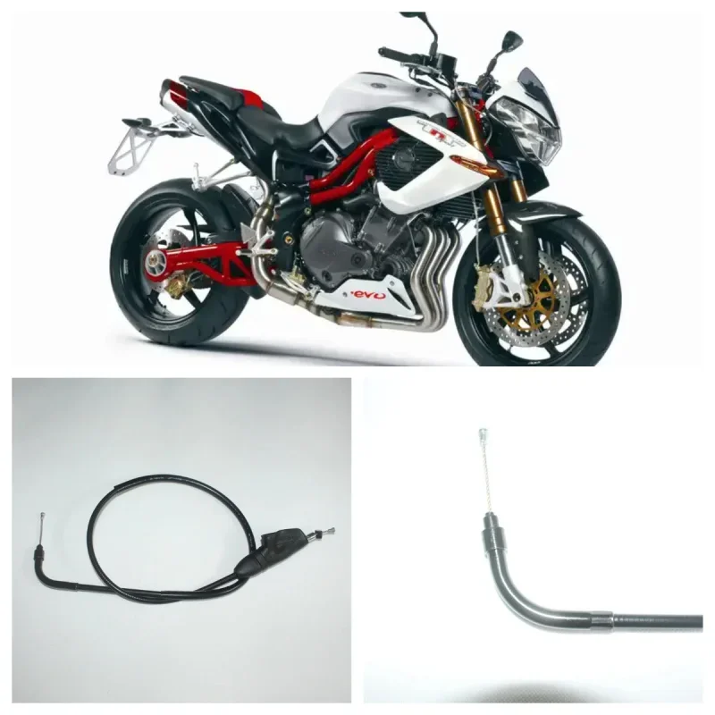 Clutch cable for Benelli TORNADO TNT1130 TNT899 TNT900 Cafe racer 899 / TNT 899 900 1130 - Detail 1
