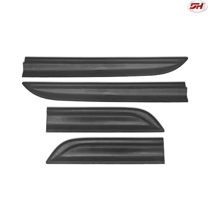 For Porsche Macan 95B 2014-UP Automotive Thrid-generation Door Panel Assembly GTS Version