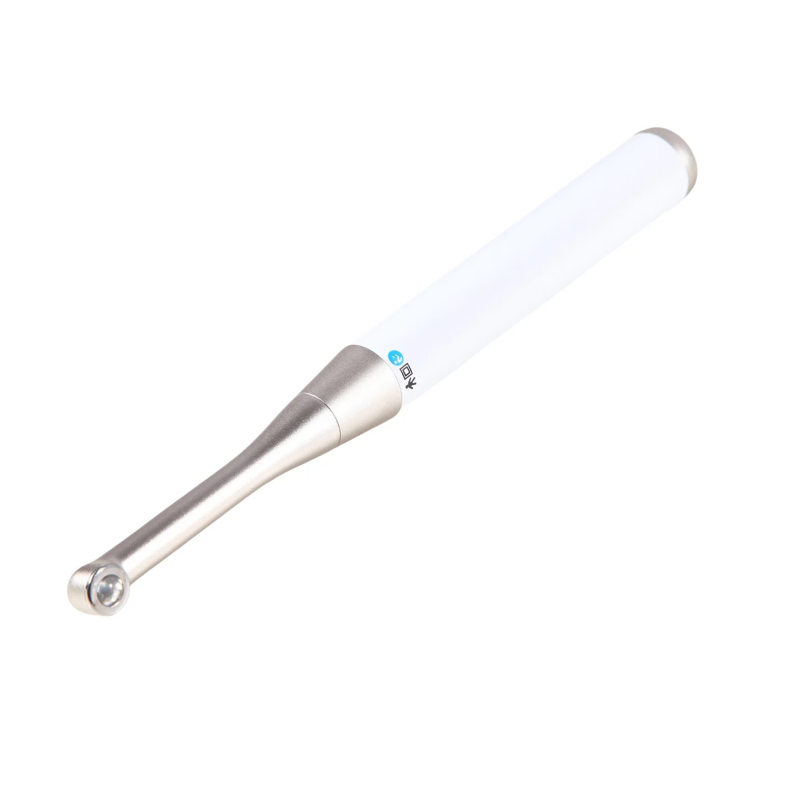 Dental Cure Lamp LED 5W Cordless 3 Modes Metal Head Dental Curing Light 3 Modes High Power Blue Light For Restore Teeth