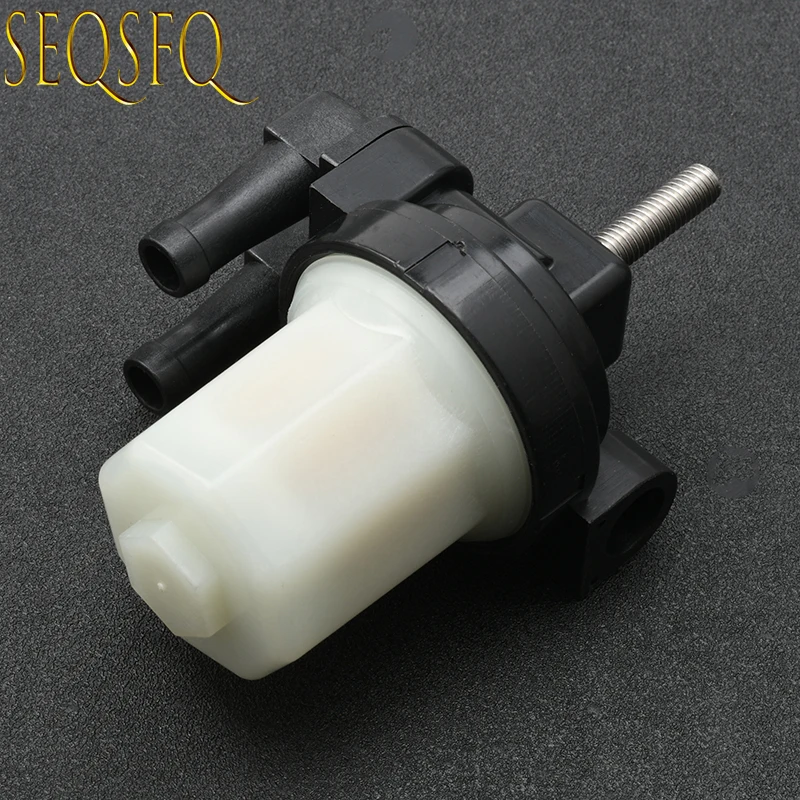 35-879884T Fuel Filter Assy For Mercury Marine Mercruiser 30 40 50 60HP Boat Motor 879884T Engine Replaces Parts
