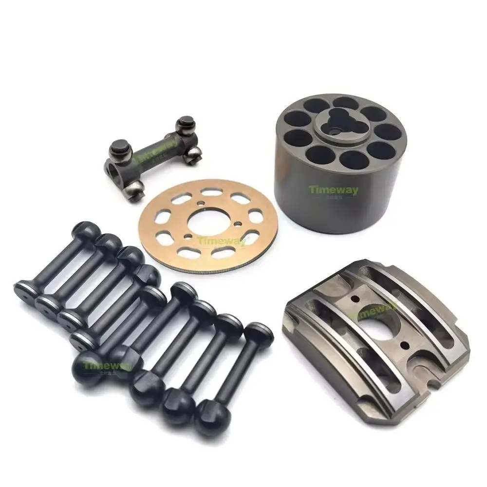 Hydrualic Motor Repair Kits V12-80 Axial Piston Motor Parts for Repair V12-080 Parker Motor Rotor Group Kits