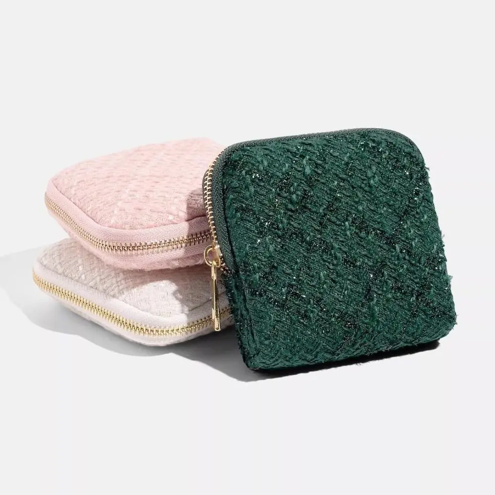 

Multi-Component Jewelry Packing Bag Bracelet Rings Necklace Earrings Storage Case Organizer Large Capacity Jewelry Display Box