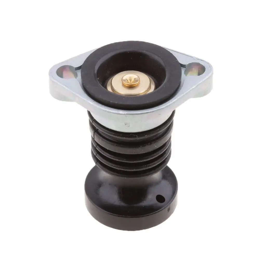 

Carburetor Carb Primer Pump Screw Set Iron Durable Engine Component for Honda ATV TRX 300 350 400 450 500