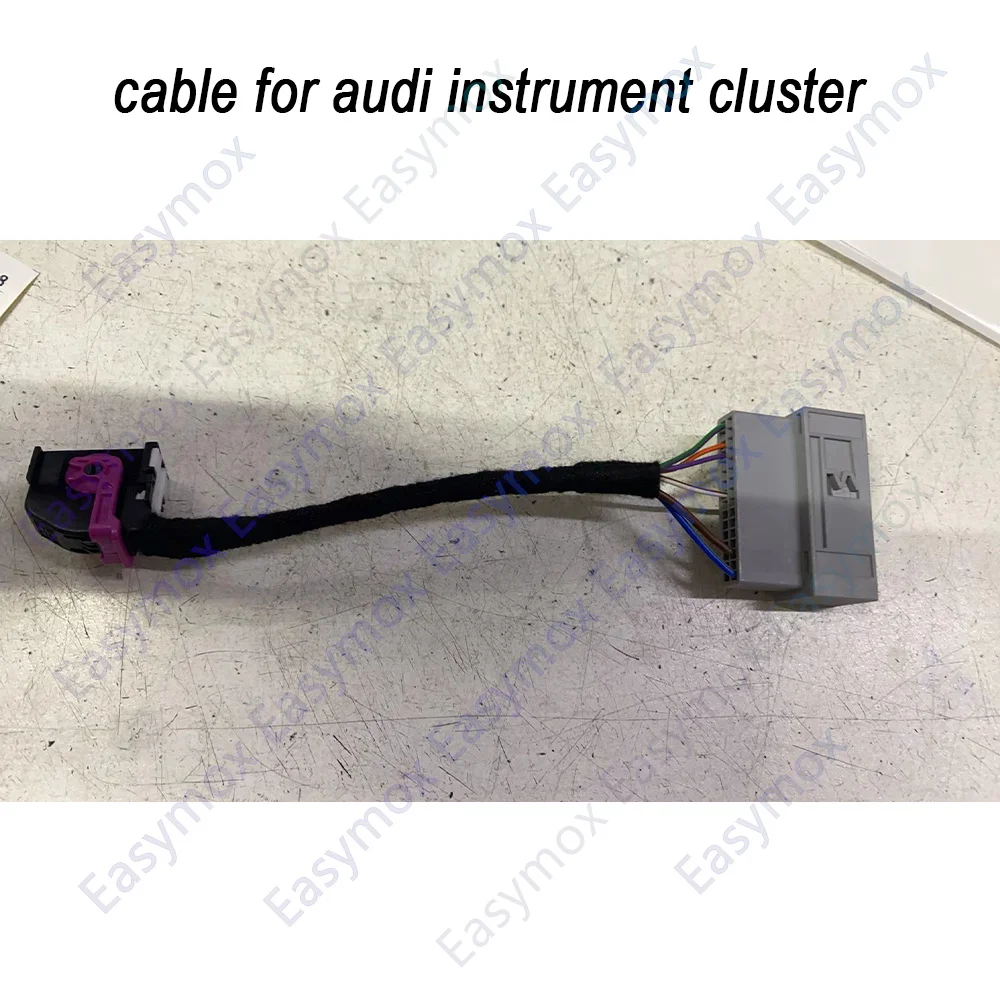 

Cabel for Audi Cockpit DIGITAL SPEEDOMETER INSTRUMENT CLUSTER