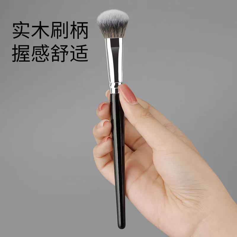 New Wedge Foundation Concealer Brush Highlighter  Makeup Cosmetic