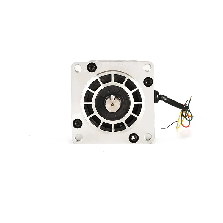 3-fase hybride stappenmotordriver/controller/versterker met Nema 43 en Nema 52 80-260VAC 32-bit DSP 220V